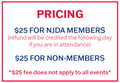first impressions member & non member pricing