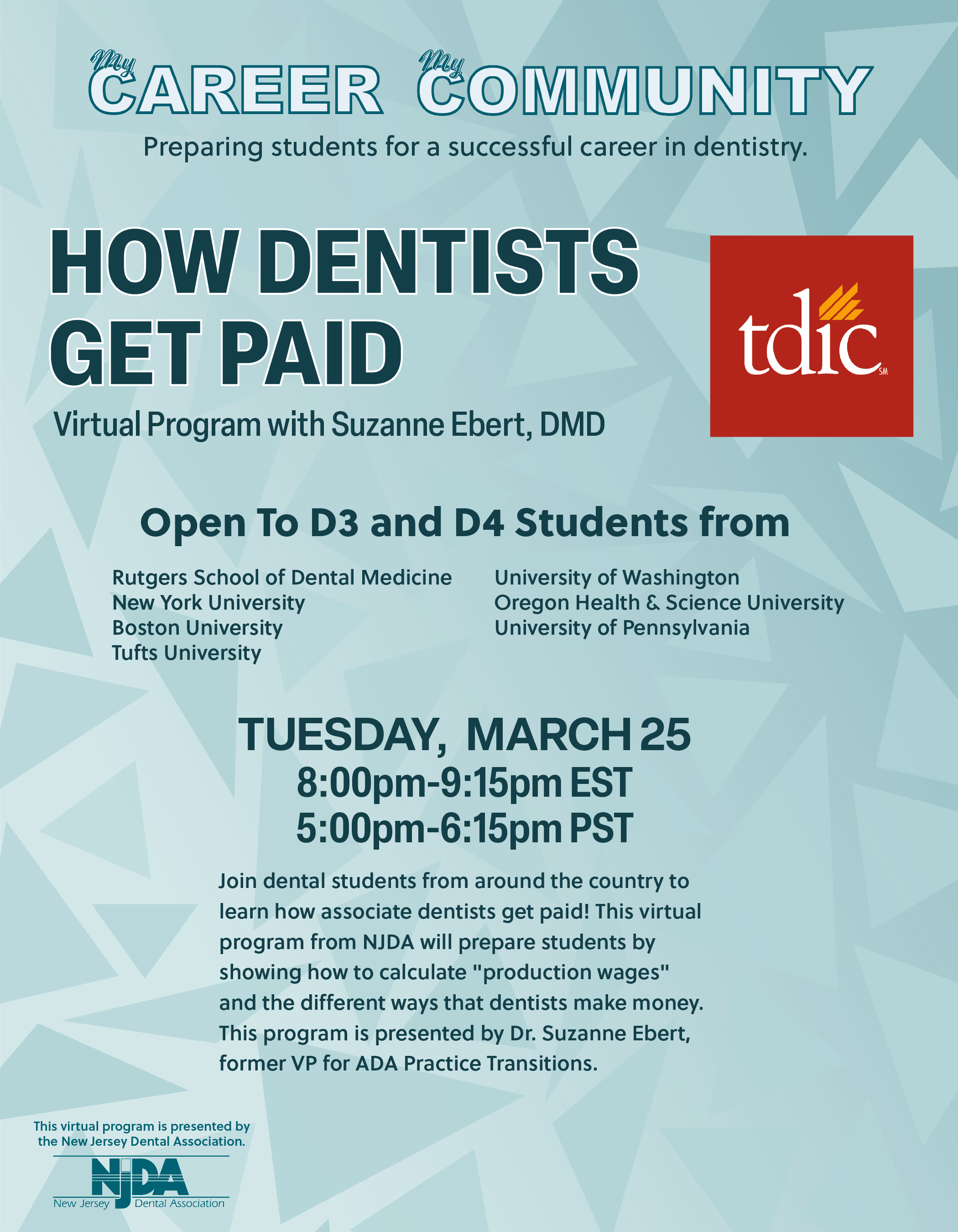 How dentists get paid