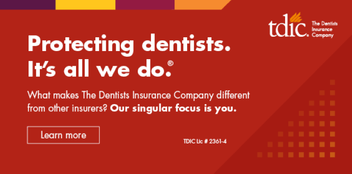 The Dentists Insurance Company (TDIC)