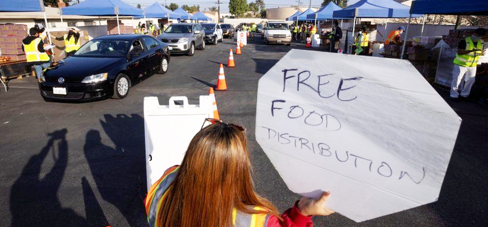 food distribution