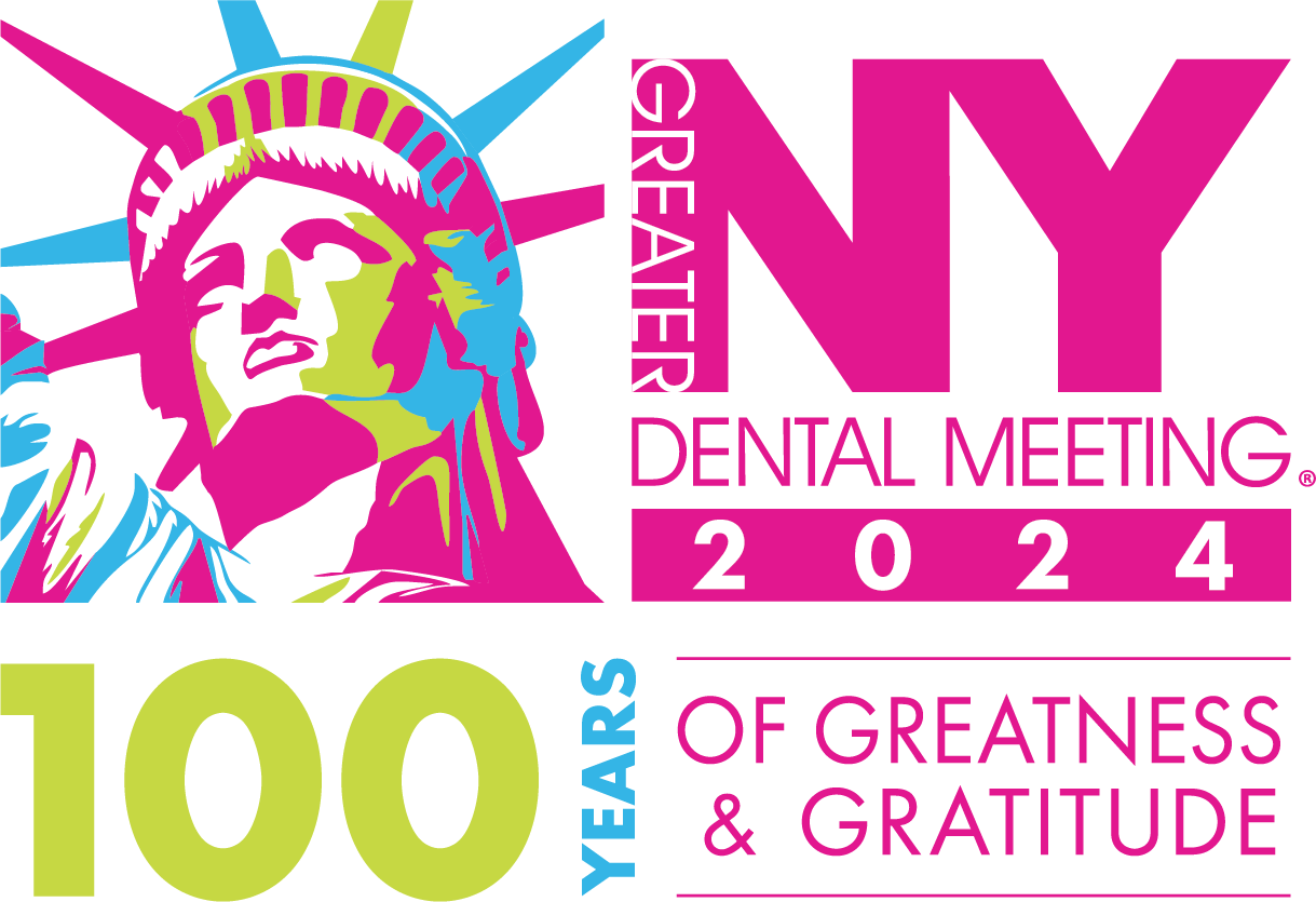 Greater New York Dental Meeting 2024 Logo