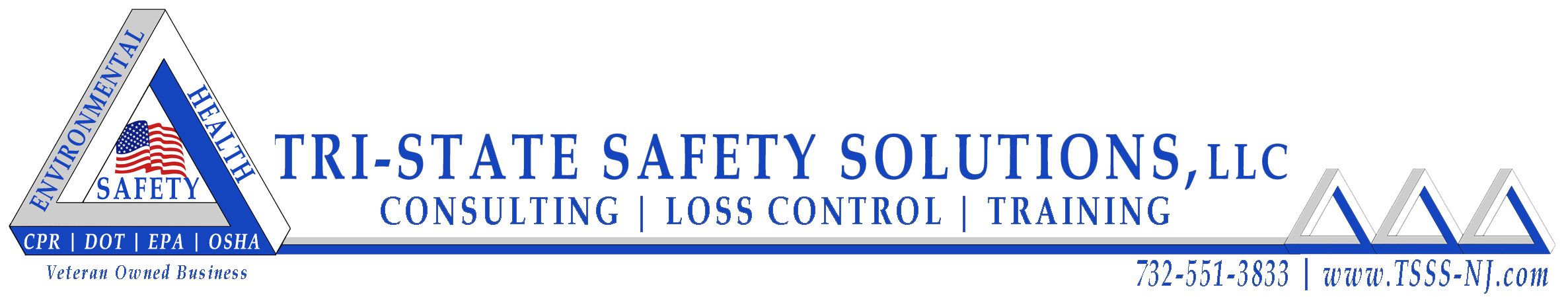 Tri-State Safety Solutions, LLC. Consulting, Loss control, Training