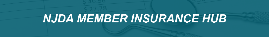 NJDA Member Insurace Hub